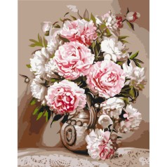 Картина по номерам 