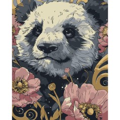 Картина по номерам 