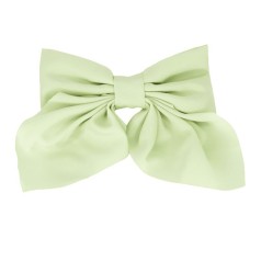 Шпилька-бант для волосся дитяча 0900-192-1 з тканини 