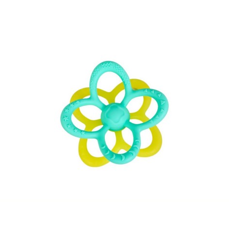 Дитяча іграшка прорізувач "Квітка" 4027 силіконовий