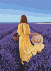 Картина за номерами. Art Craft 