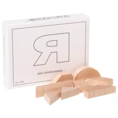 Кишенькова міні головоломка 