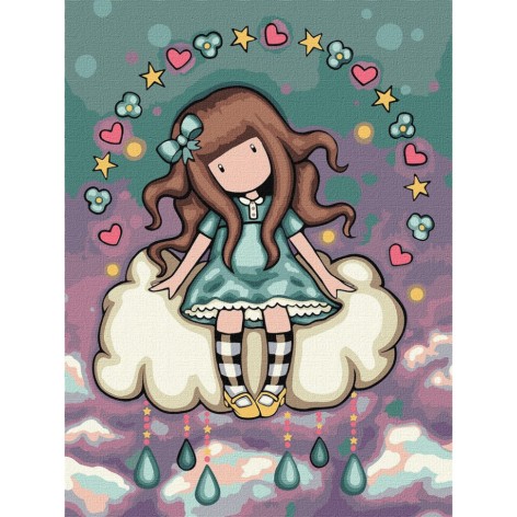 Картина за номерами 