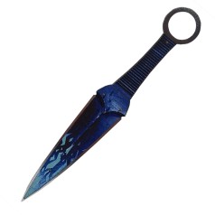 Деревянный сувенирный нож «КУНАИ COLD FLAME» KUN-Cf