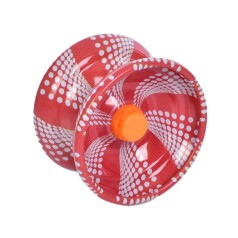 Дитяча іграшка антистрес Йо-йо MR 1068(Red) 6 см