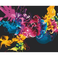 Картина по номерам 