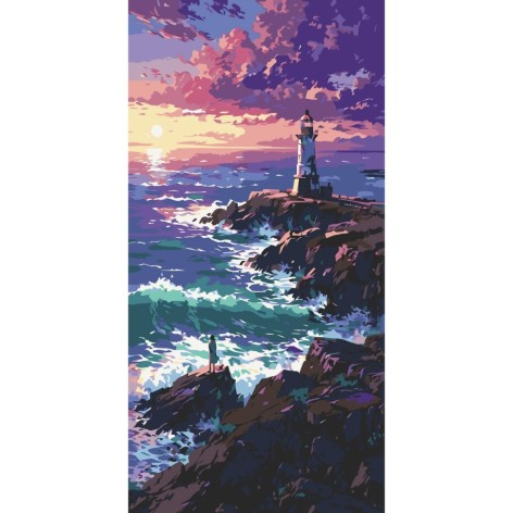 Картина за номерами 