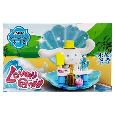 Детский игровой конструктор 