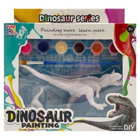 Набір для творчості Гіпсова розмальовка 