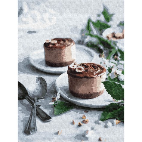 Картина по номерам 