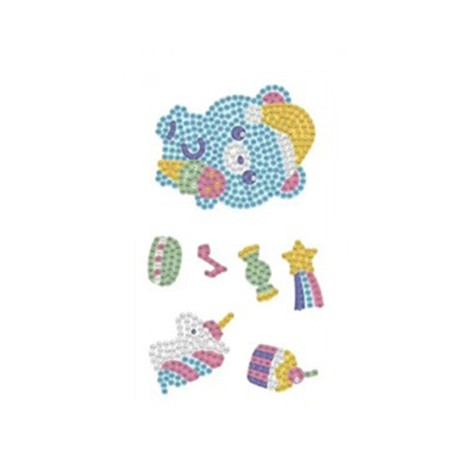 Набір для творчості Алмазна мозаїка 