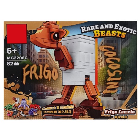 Дитячий конструктор 