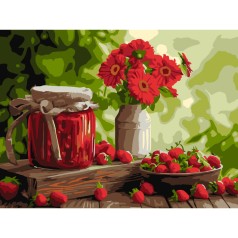 Картина за номерами 