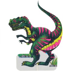 Фетрова сувенірна фігурка на підставці 