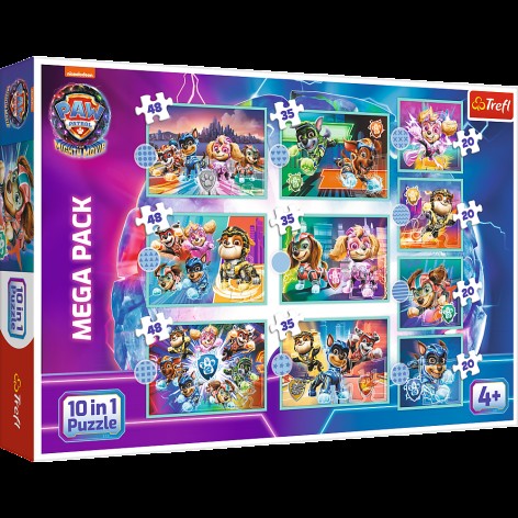 *Пазли - (10в1) - 