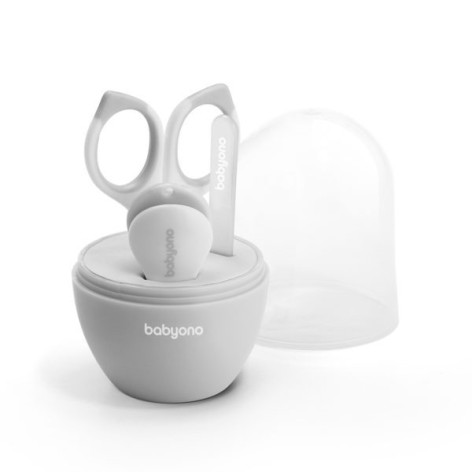 Косметический набор для ухода за ногтями: 