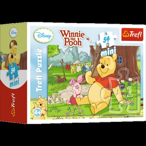 Головоломки - (54 Элм. Мини) - 