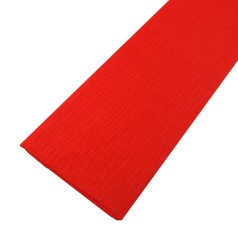 Гофрований папір Josefotten KR35-8001 червоний 35%, 27г/м2