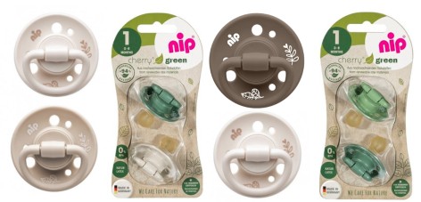 Пустышка круглая 