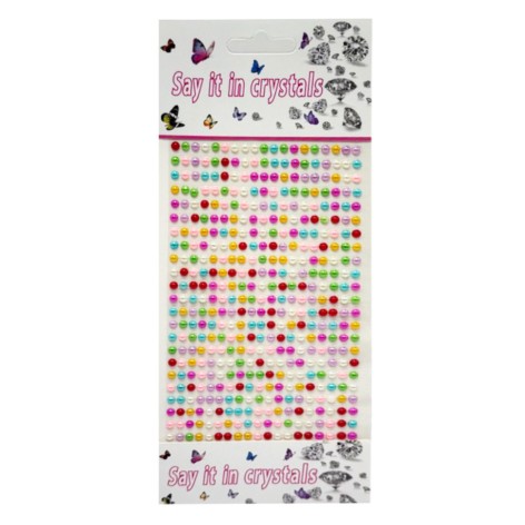 Наклейки декоративні 