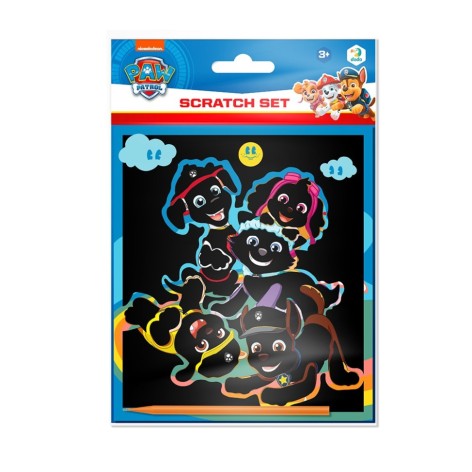 Дитячий набір гравюр "Дружба зростає" 200567, 3 штуки