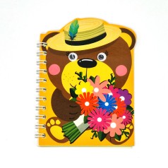 Блокнот дитячий 