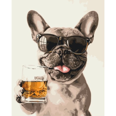 Картина за номерами 