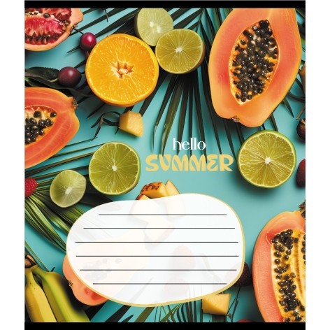 Зошит учнівський 