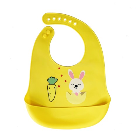 Слинявчик силіконовий 