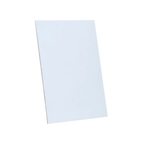 Ґрунтоване ДВП для живопису 12900006, 20х30 см, 3 мм