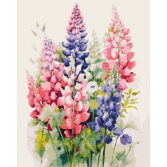 Картина за номерами 