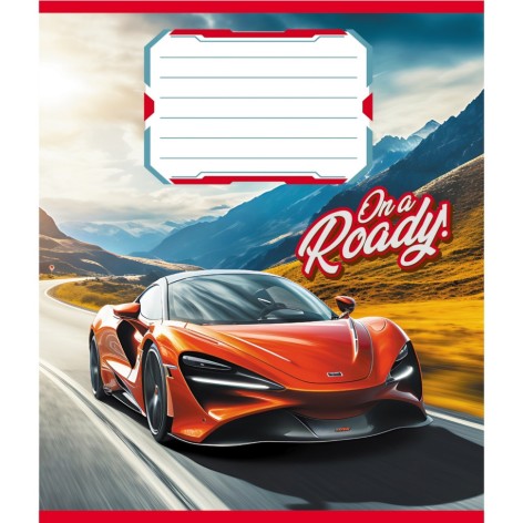 Зошит учнівський 