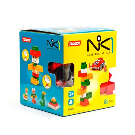 Конструктор детский 