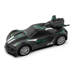 Машинка на радіокеруванні Spray Car KS Drive SL-354RH 1:24, світло, вихлопна пара