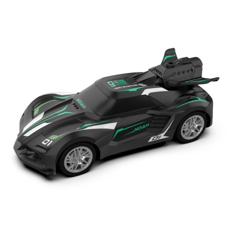 Машинка на радіокеруванні Spray Car KS Drive SL-354RH 1:24, світло, вихлопна пара