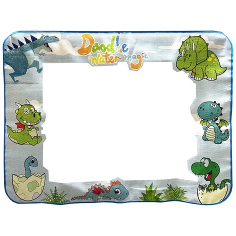 Килимок для малювання водою 