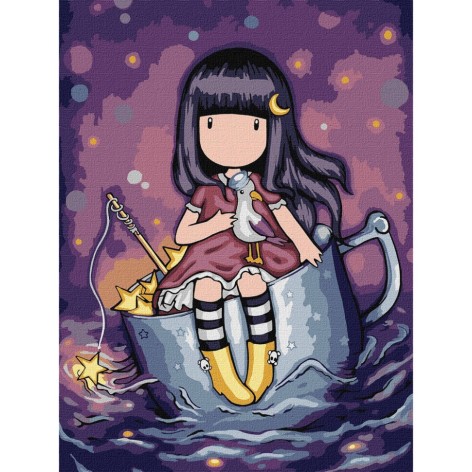 Картина за номерами 