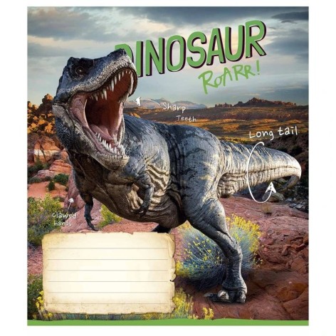 Зошит учнівський 