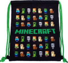 Сумка для взуття Minecraft (44 х 33 см)
