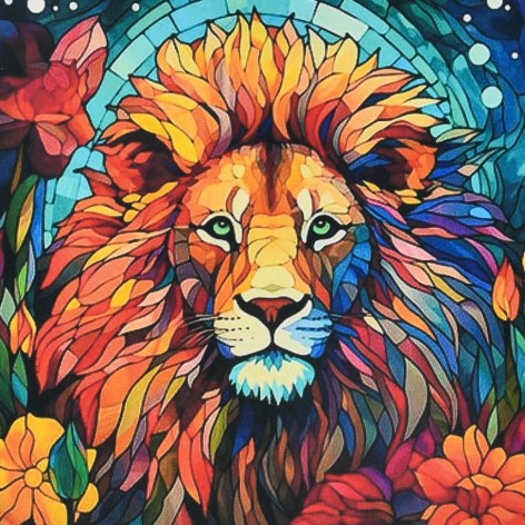 Алмазна мозаїка 