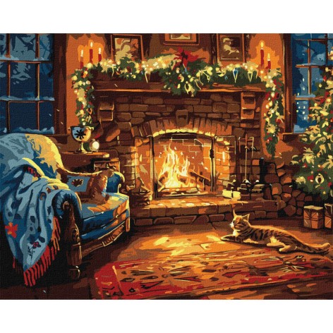 Картина за номерами 