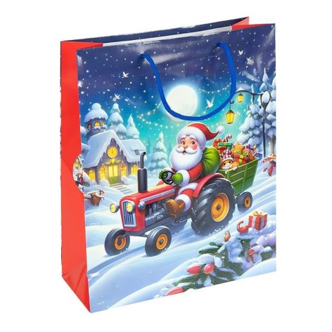 Пакет подарунковий 