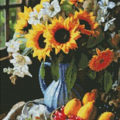 Алмазна мозаїка 