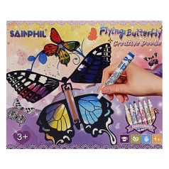 Набор для творчества Раскраска 