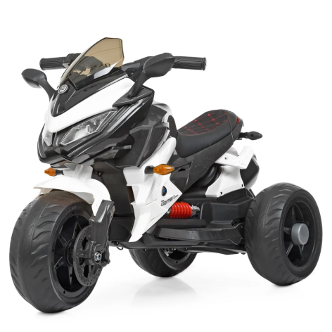 Детский электромотоцикл Bambi Racer M 4274EL-1 до 25 кг