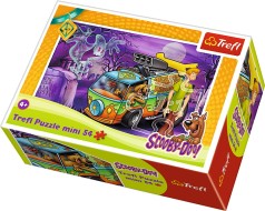 Пазлы - (54 Элм. Мини) - 