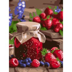 Картина за номерами 