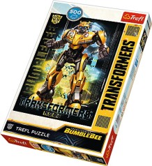 Пазлы - (500 Элм.) - 