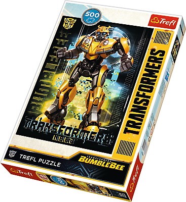 Пазлы - (500 Элм.) - 