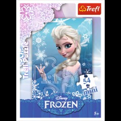 Пазли - (54 елм. Міні) - 